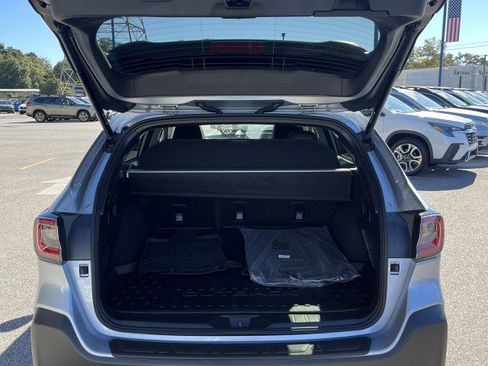 Certified 2025 Subaru Outback Limited w/ Popular Package #2 image 10