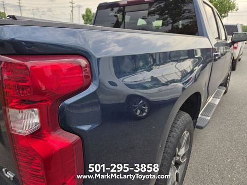 Used 2019 Chevrolet Silverado 1500 LT w/ All-Star Edition AWD/4WD image 9