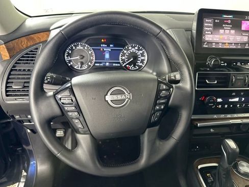 Used 2024 Nissan Armada SL w/ Cargo Package image 14