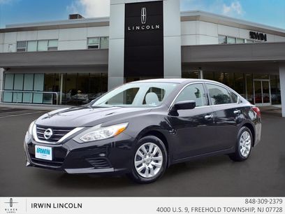 Used 2017 Nissan Altima 2.5 S w/ Power Driver Seat Package