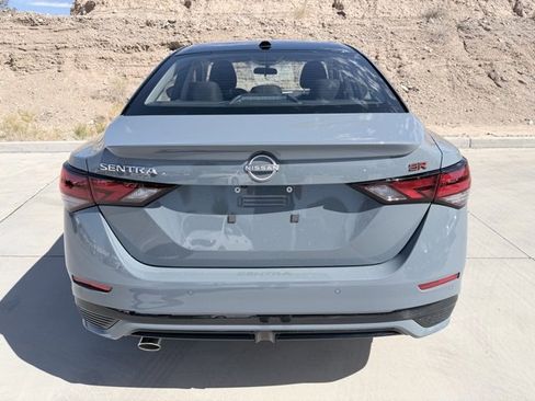 New 2025 Nissan Sentra SR image 7