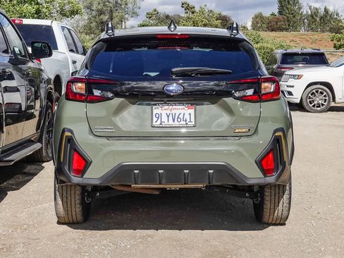Used 2024 Subaru Crosstrek 2.5i Sport w/ Crosstrek Mirror Package image 13