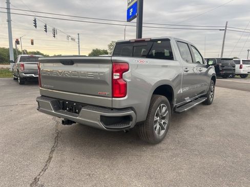 New 2026 Chevrolet Silverado 1500 RST w/ RST All Star Premium Package image 6