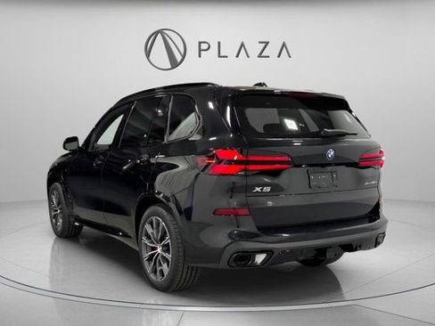 New 2026 BMW X5 xDrive50e w/ M Sport Package image 4