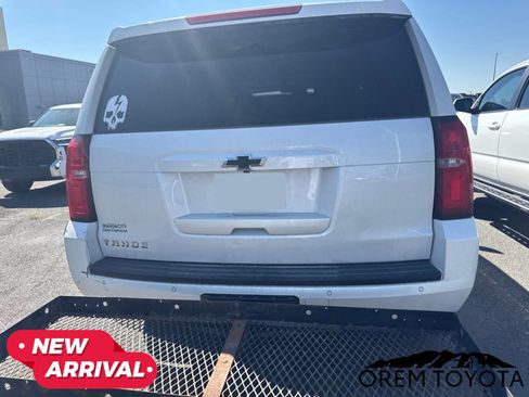 Used 2016 Chevrolet Tahoe LT AWD/4WD image 10