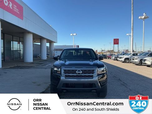 New 2026 Nissan Frontier SV w/ All-Weather Content Package AWD/4WD image 2