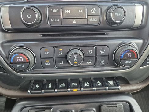 Used 2019 Chevrolet Silverado 3500 LTZ w/ Duramax Plus Package AWD/4WD image 18