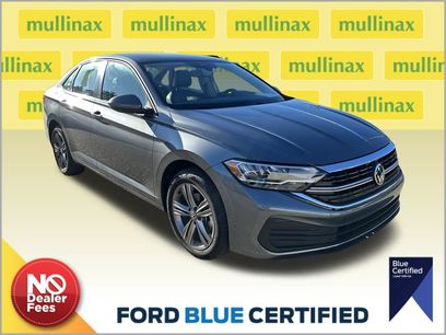 Used 2022 Volkswagen Jetta SE