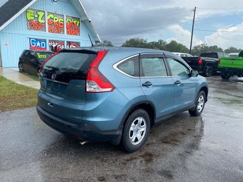 Used 2014 Honda CR-V LX image 7