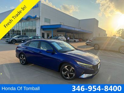 Used 2021 Hyundai Elantra Limited