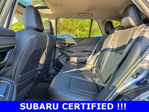 Certified 2025 Subaru Outback Touring XT image 11