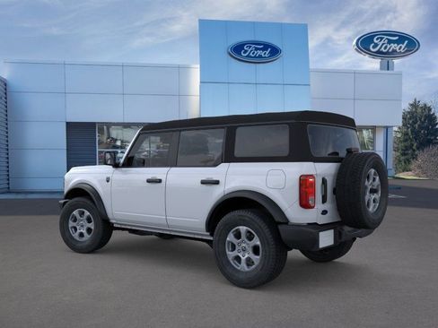 New 2025 Ford Bronco Big Bend AWD/4WD image 4
