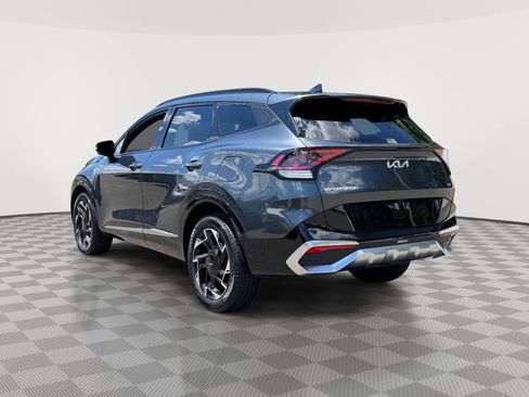 Used 2025 Kia Sportage SX AWD/4WD image 6