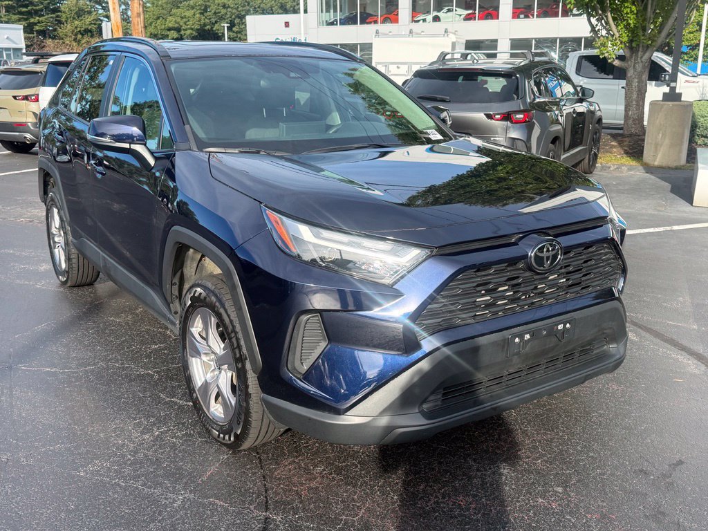 Certified 2023 Toyota RAV4 XLE w/ Convenience Package AWD/4WD image 11