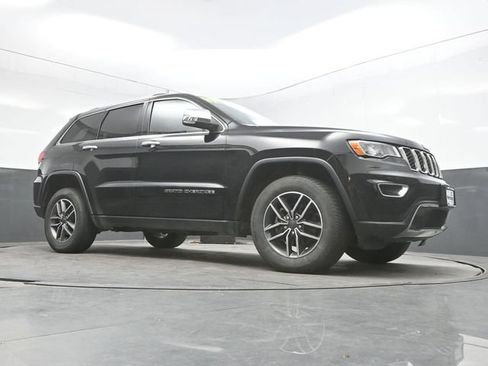 Used 2019 Jeep Grand Cherokee Limited AWD/4WD image 41