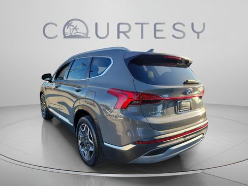 Used 2021 Hyundai Santa Fe Limited FWD image 2