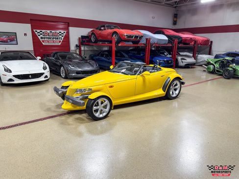 Used 1999 Plymouth Prowler RWD image 27