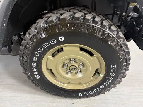 New 2026 Jeep Gladiator Willys AWD/4WD image 11