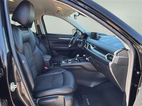 Used 2022 MAZDA CX-5 AWD 2.5 S w/ Select Package image 11