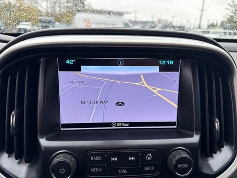 Used 2017 GMC Canyon SLT w/ Trailering Package image 22