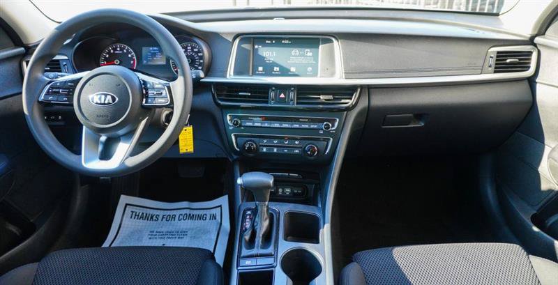 Used 2019 Kia Optima LX FWD image 12