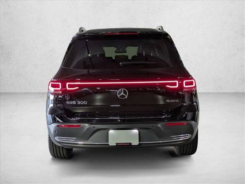 Certified 2023 Mercedes-Benz EQB 300 4MATIC image 5