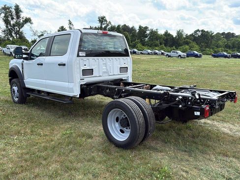 New 2026 Ford F450 XL w/ Snow Plow Prep Package AWD/4WD image 3