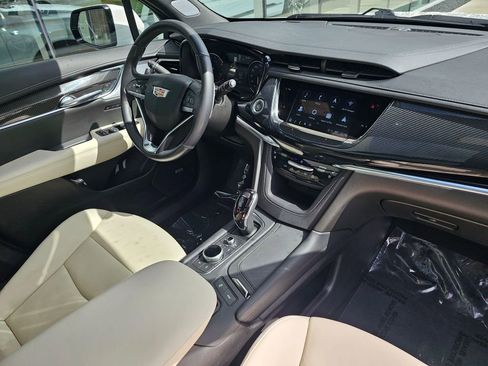Certified 2023 Cadillac XT6 Sport AWD/4WD image 10