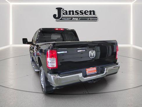 Used 2024 RAM 2500 Big Horn w/ Bed Utility Group AWD/4WD image 4