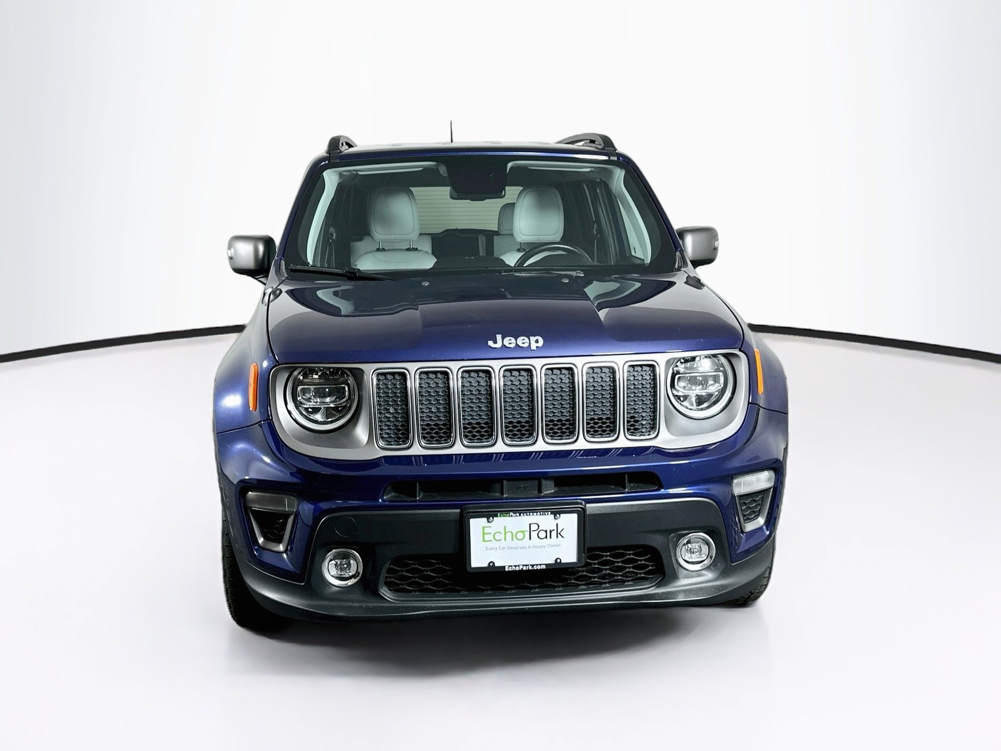 Used 2019 Jeep Renegade Limited w/ LED Lighting Group AWD/4WD image 2