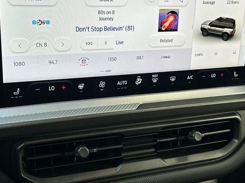 Used 2025 Ford Bronco Sport Badlands image 21