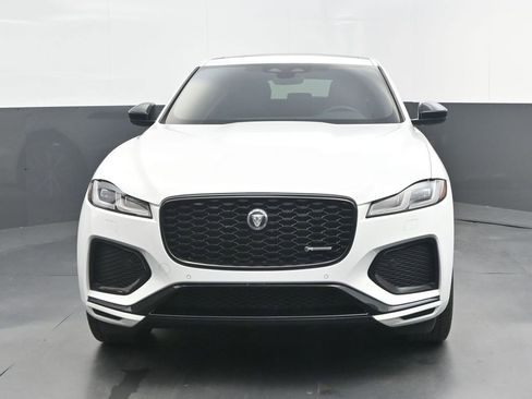 Certified 2024 Jaguar F-PACE R-Dynamic S AWD/4WD image 10
