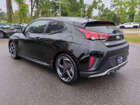 Used 2019 Hyundai Veloster Turbo FWD image 7