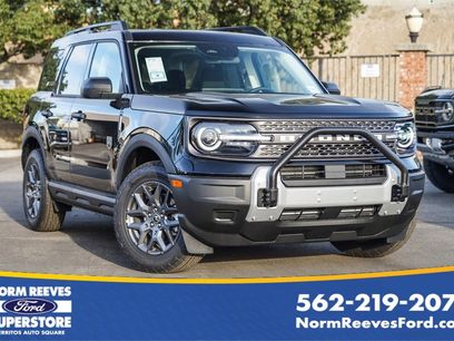 Used 2025 Ford Bronco Sport Big Bend