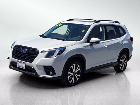 Used 2024 Subaru Forester Limited AWD/4WD image 8