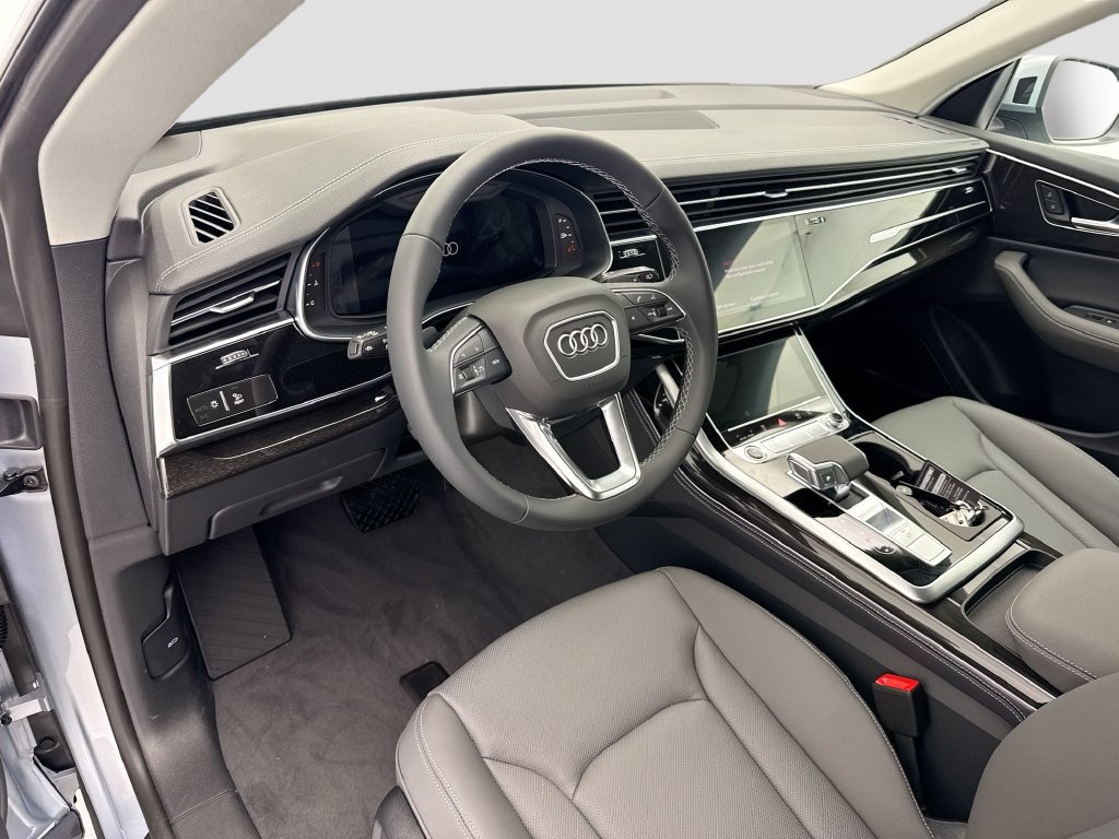 Used 2026 Audi Q8 Premium Plus w/ Premium Plus Package AWD/4WD image 10
