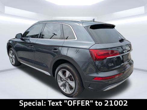 Certified 2023 Audi Q5 2.0T Premium w/ Convenience Package AWD/4WD image 5