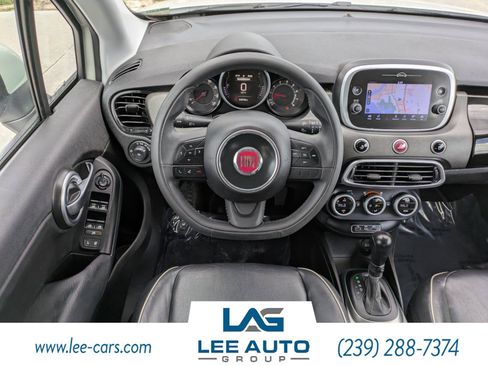 Used 2018 FIAT 500X Trekking w/ Advanced Safety Package FWD image 13