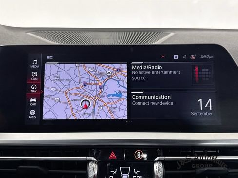 Used 2021 BMW M3 Competition w/ M Carbon Exterior Package RWD image 18