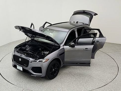 Certified 2024 Jaguar F-PACE R-Dynamic S AWD/4WD image 43