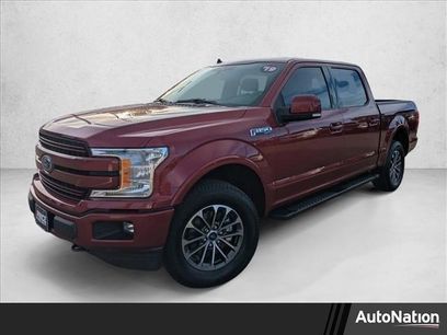 Certified 2019 Ford F150 Lariat