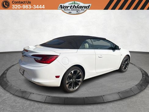 Used 2017 Buick Cascada Premium image 5