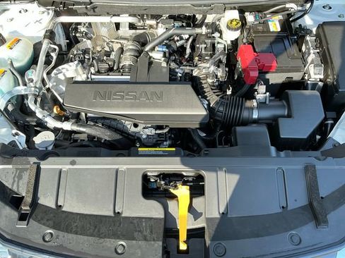 New 2026 Nissan Rogue Platinum w/ Platinum Premium Package image 19