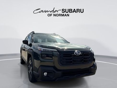 New 2026 Subaru Outback Touring XT image 1