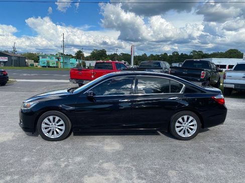 Used 2014 Honda Accord EX-L image 1