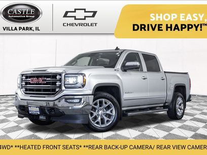 Used 2018 GMC Sierra 1500 SLT w/ SLT Premium Package