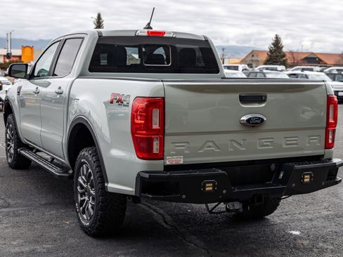 Used 2021 Ford Ranger Lariat w/ Equipment Group 501A High image 7