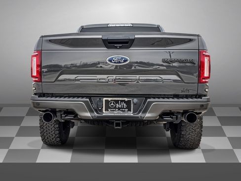Used 2020 Ford F150 Raptor image 5