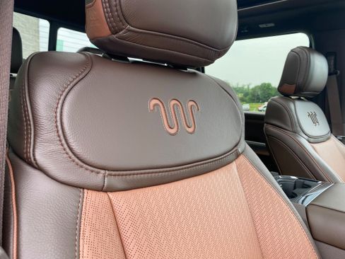 New 2025 Ford F250 King Ranch w/ Tremor Off-Road Package image 49