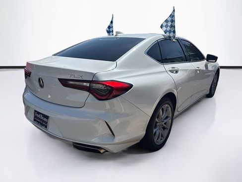 Used 2022 Acura TLX image 8